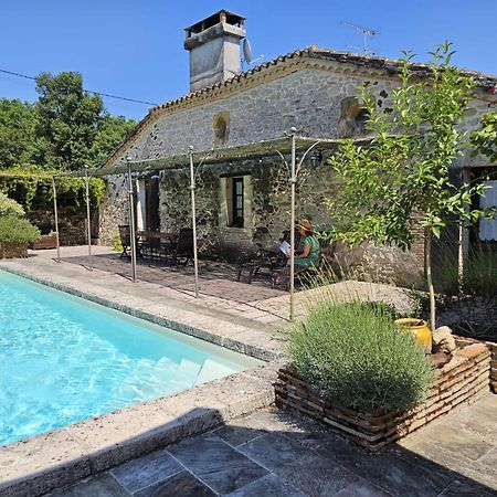 Roulotte Fleur Des Champs Villa Sigalens Kültér fotó